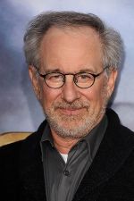 Steven Spielberg arrives at the world premiere of the movie Cowboys and Aliens at San Diego Civic Theatre on July 23, 2011 in San Diego, California.jpg
