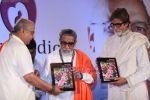Amitabh Bachchan, Bal Thackeray unveil Dr Balaji Tambe_s book in Novotel, Mumbai on 24th July 2011 (117).JPG