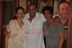 Manyata Dutt, Sanjay Dutt, Shahrukh Khan at Sanjay Dutt_s Party at his house on 24th July 2011 (100).JPG