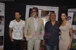 Amitabh Bachchan, Deepika Padukone, Manoj Bajpai, Prakash Jha promote Aarakshan on UTV Bindaas in Mehboob, Bandra, Mumbai on 25th July 2011 (33).JPG