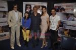 Amitabh Bachchan, Deepika Padukone, Manoj Bajpai, Prakash Jha promote Aarakshan on UTV Bindaas in Mehboob, Bandra, Mumbai on 25th July 2011 (41).JPG