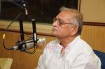 Gulzar at the Audio release of Chala Mussaddi - Office Office in Radiocity Office on 25th July 2011 (11).JPG