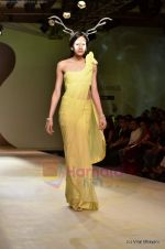 Model walk the ramp for Gaurav Gupta Show at Synergy 1 Delhi Couture Week 2011 in Taj Palace, Delhi on 25th July 2011 (45).JPG