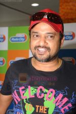 Sajid at the Audio release of Chala Mussaddi - Office Office in Radiocity Office on 25th July 2011 (57).JPG