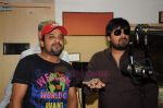 Sajid, Wajid at the Audio release of Chala Mussaddi - Office Office in Radiocity Office on 25th July 2011 (25).JPG
