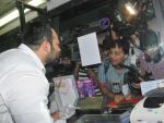 Rohit Shetty came to Fame Big Cinemas Andheri for the promotion of his film Singham in Fame Big Cinemas, Andheri Mumbai on 26th July 2011 (11).JPG