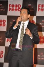 Sanjeev Kapoor at Food Food media meet in Taj Land_s End, Mumbai on 27th July 2011 (4).JPG