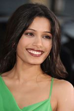 Freida Pinto attends the LA Premiere of the movie Rise Of The Planet Of The Apes on 28th July 2011 at the Grauman_s Chinese Theatre in Hollywood, CA  United States (11).jpg