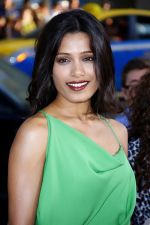 Freida Pinto attends the LA Premiere of the movie Rise Of The Planet Of The Apes on 28th July 2011 at the Grauman_s Chinese Theatre in Hollywood, CA  United States (17).jpg