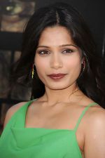 Freida Pinto attends the LA Premiere of the movie Rise Of The Planet Of The Apes on 28th July 2011 at the Grauman_s Chinese Theatre in Hollywood, CA  United States (5).jpg