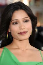 Freida Pinto attends the LA Premiere of the movie Rise Of The Planet Of The Apes on 28th July 2011 at the Grauman_s Chinese Theatre in Hollywood, CA  United States (8).jpg
