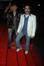 Aman Verma at Who_s there film music launch in Raheja Classic on 28th July 2011 (2).JPG