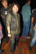 Kailash Kher performs live for Coke Studio in Hard Rock Cafe, Mumbai on 29th July 2011 (29).JPG