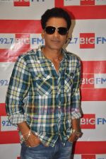 Manoj Bajpai at Aarakshan promotional event in Big FM on 29th July 2011 (14).JPG