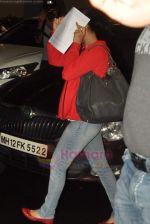Preity Zinta returns from LA in Airport, Mumbai on 29th July 2011 (2).JPG