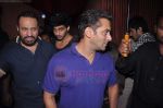 Salman Khan at Arpita Khan_s birthday bash in Aurus on 29th July 2011 (15).JPG