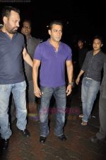 Salman Khan at Arpita Khan_s birthday bash in Aurus on 29th July 2011 (45).JPG