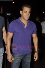Salman Khan at Arpita Khan_s birthday bash in Aurus on 29th July 2011 (49).JPG
