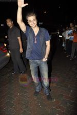 Sanjay Kapoor at Arpita Khan_s birthday bash in Aurus on 29th July 2011 (152).JPG
