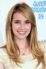 Emma Roberts at Super Saturday 14 to Benefit Ovarian Cancer Research Fund on 30th July 2011 at Nova_s Ark Project in Watermill, NY, USA (1).jpg