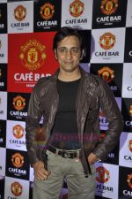 Rajiv Paul at Manchester United Cafe launch in Malad on 31st July 2011 (36).JPG