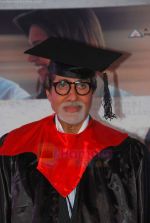 Amitabh Bachchan at Aarakshan film promotions in Welingkar college on 2nd Aug 2011 (10).JPG