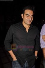 Arbaaz Khan at producer Sunil Bohra_s party in Kino_s Cottage on 2nd Aug 2011 (10).JPG