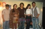 Ayesha Takia, Ranvijay Singh, Nagesh Kuknoor, Tanvi Azmi at Nagesh Kuknoor_s film Mod first look in Cinemax, Mumbai on 2nd Aug 2011 (75).JPG