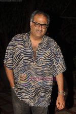Boney Kapoor at producer Sunil Bohra_s party in Kino_s Cottage on 2nd Aug 2011 (19).JPG