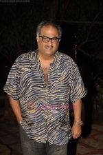 Boney Kapoor at producer Sunil Bohra_s party in Kino_s Cottage on 2nd Aug 2011 (22).JPG
