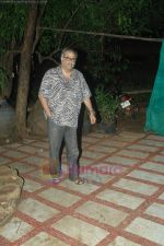 Boney Kapoor at producer Sunil Bohra_s party in Kino_s Cottage on 2nd Aug 2011 (38).JPG