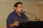 Shankar Mahadevan at the launch of his Dance Academy for DY Patil in Worli, Mumbai on 2nd Aug 2011 (36).JPG