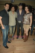 Deepshikha, Kainaat Arora at Wild Wild West restaurant bash in Fun on 3rd Aug 2011 (57).JPG