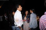 Lara Dutta, Mahesh Bhupati snapped post the show on 4th Aug 2011 (11).JPG