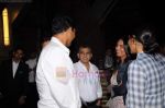 Lara Dutta, Mahesh Bhupati snapped post the show on 4th Aug 2011 (16).JPG