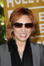 Yoshiki attends the 2011 Hollywood Foreign Press Association Annual Installation Luncheon in Beverly Hills Hotel, CA on 4th August 2011 (2).jpg