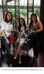 at Bridal Asia 2011 by Jaya Rathore and Elisha W in China Kitchen, Hyatt Regency, Mumbai on 4th Aug 2011 (30).jpg