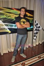 Randeep Hooda at Machdar Motorsports in Trident, Mumbai on 5th Aug 2011 (5).JPG