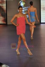 Model walk the ramp for Ramona Narang show on Blenders Pride Fashion Tour Day 2 on 6th Aug 2011 (30).JPG