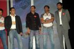 Salman Khan, Sunil Shetty at Salman_s CCL press conference in Bandra, Mumbai on 6th Aug 2011 (47).JPG
