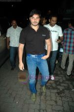 Sohail Khan at Abhishek Kapoor_s birthday bash in Aurus on 6th Aug 2011 (60).JPG