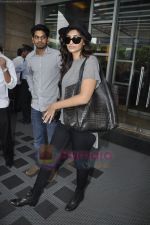 Sonam Kapoor snapped at a Suburban Hotel in Mumbai on 8th Aug 2011 (4).JPG