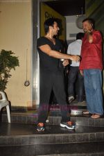 Aashish Chaudhary at the screening of Chatur Singh  Two Star in Pixion on 9th Aug 2011 (13).JPG