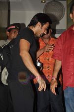 Aashish Chaudhary at the screening of Chatur Singh  Two Star in Pixion on 9th Aug 2011 (9).JPG