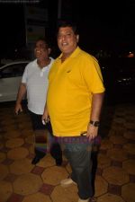 David Dhawan at the screening of Chatur Singh  Two Star in Pixion on 9th Aug 2011 (21).JPG