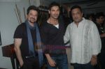 John Abraham, Sanjay Gupta, Anil Kapoor at Sanjay Gupta_s party in Andheri, Mumbai on 9th Aug 2011 (74).JPG