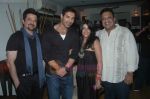 John Abraham, Sanjay Gupta, Anil Kapoor, Ekta Kapoor at Sanjay Gupta_s party in Andheri, Mumbai on 9th Aug 2011 (81).JPG