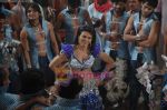 Rakhi Sawant_s item song for film Rakthbeej in Filmistan on 9th Aug 2011 (9).JPG