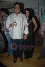 Sanjay Gupta at Sanjay Gupta_s party in Andheri, Mumbai on 9th Aug 2011 (65).JPG