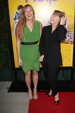 Schuyler Fisk and Sissy Spacek attends the LA Premiere of THE HELP in Samuel Goldwyn Theater, Beverly Hills on 9th August 2011 (3).jpg